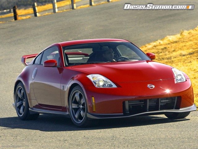 Nissan Nismo 350Z Picture #14 Nissan Nismo 350Z Picture #14